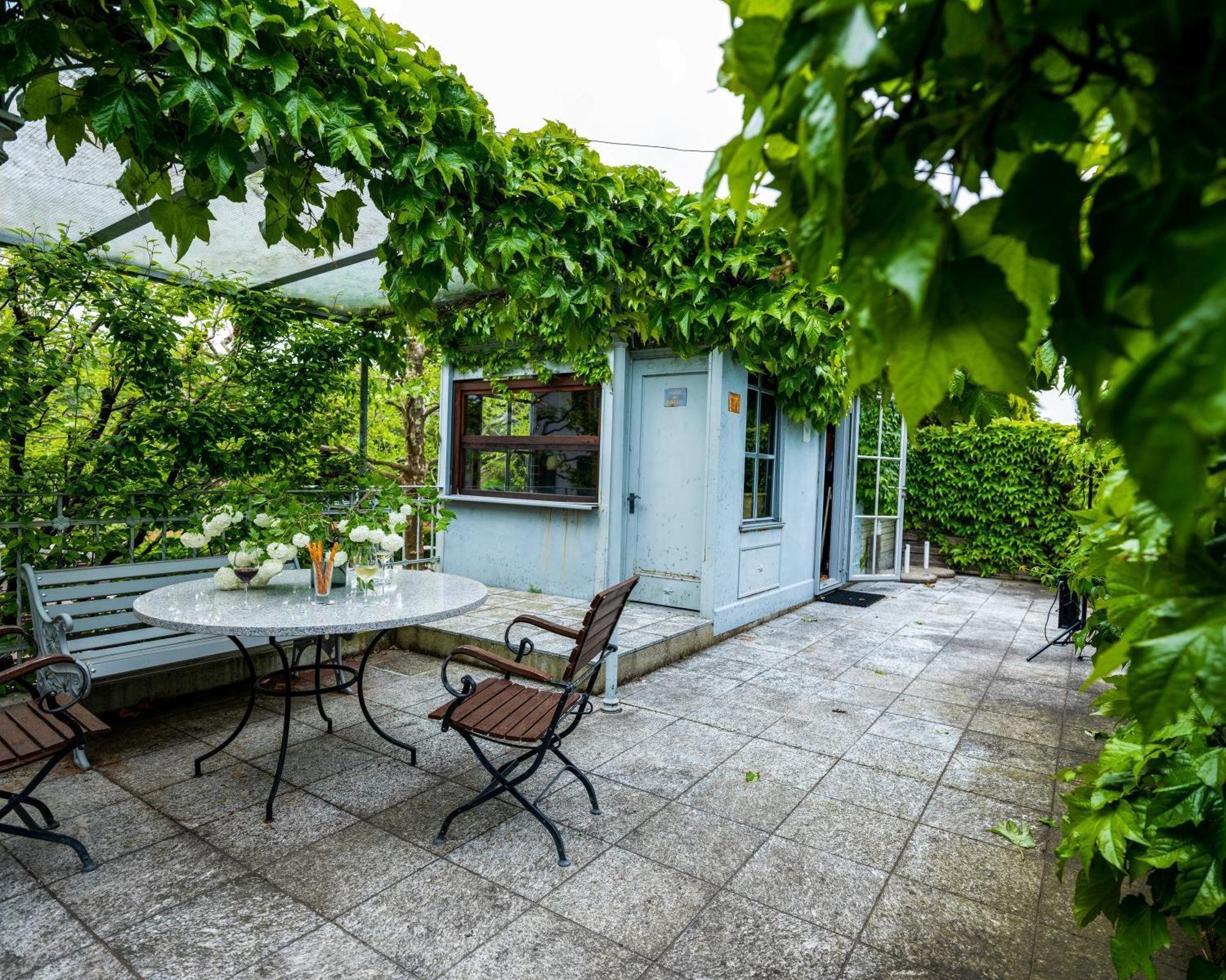 Romantik Hotel De L'Ours Sugiez Kültér fotó